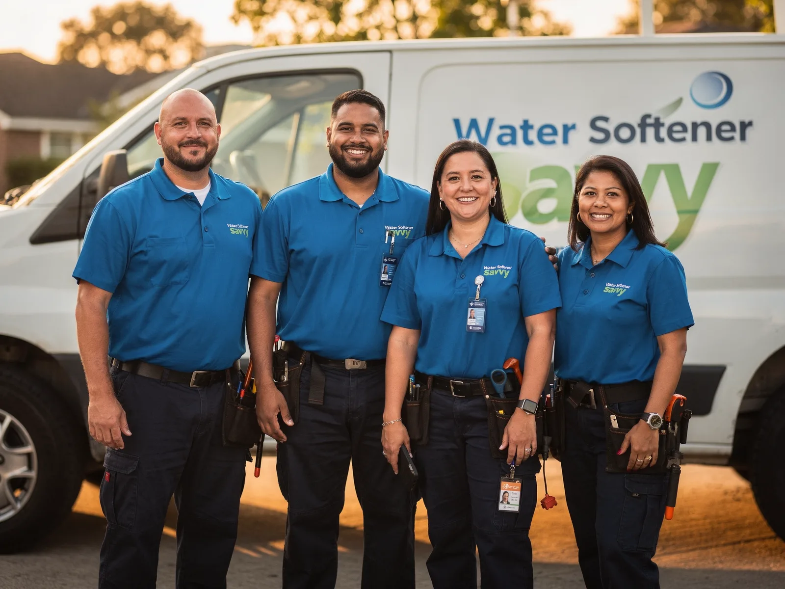 Water Softener Installation company in Lyburn, WV